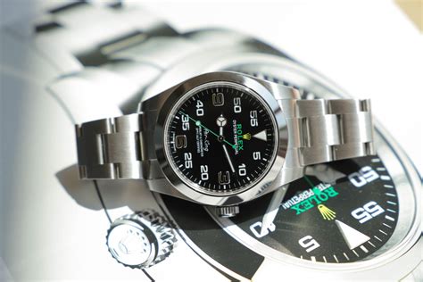 rolex air king wartezeit 2021|Rolex Air-King models.